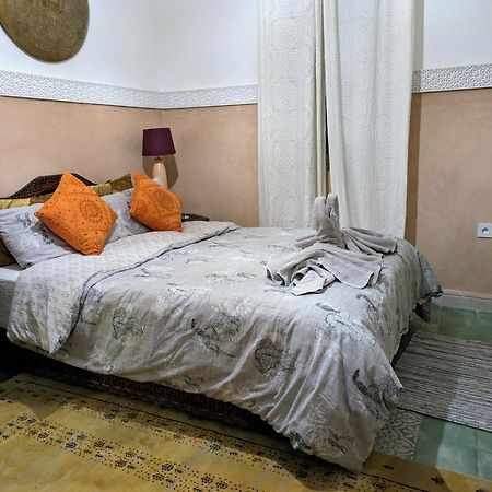 Riad La Medersa Marrakesh Rom bilde