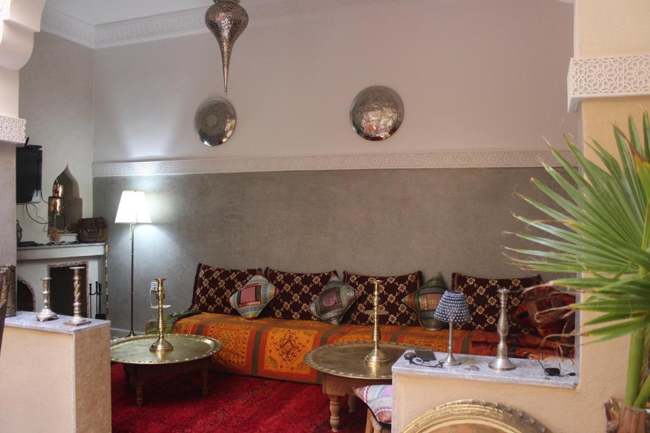 Riad La Medersa Marrakesh Eksteriør bilde
