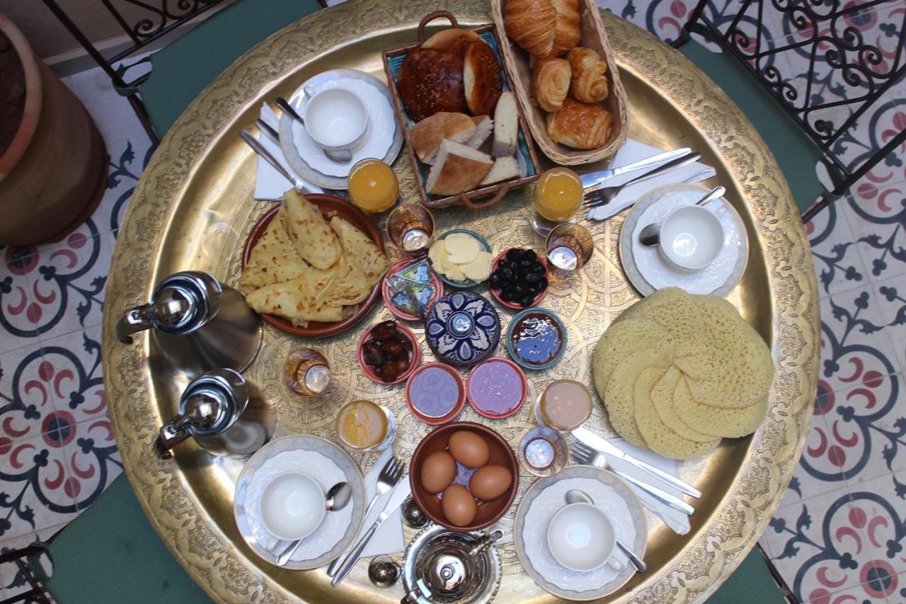 Riad La Medersa Marrakesh Eksteriør bilde