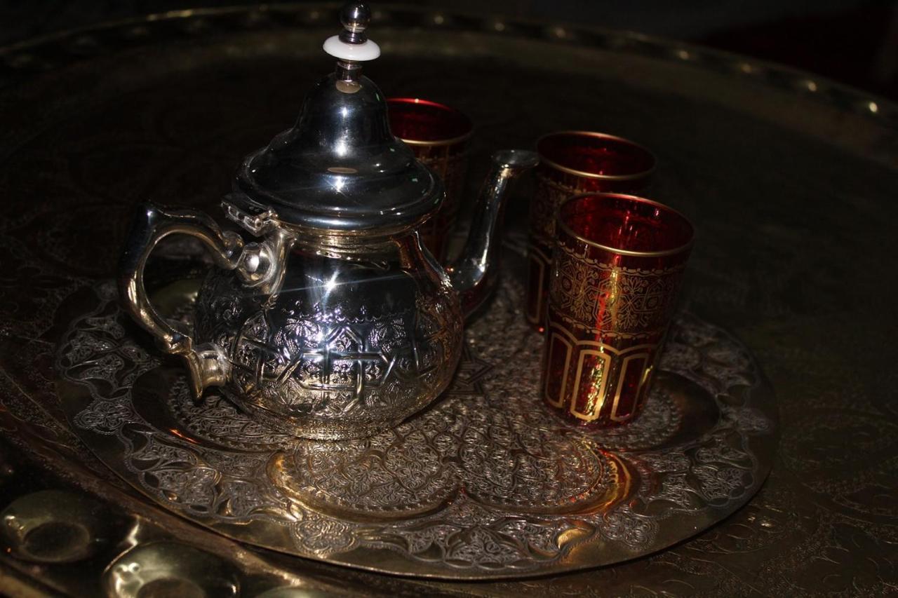 Riad La Medersa Marrakesh Eksteriør bilde