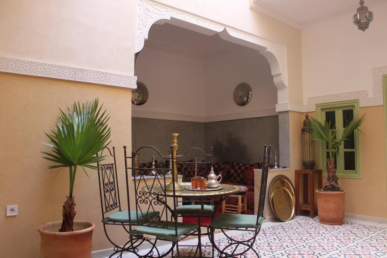 Riad La Medersa Marrakesh Eksteriør bilde
