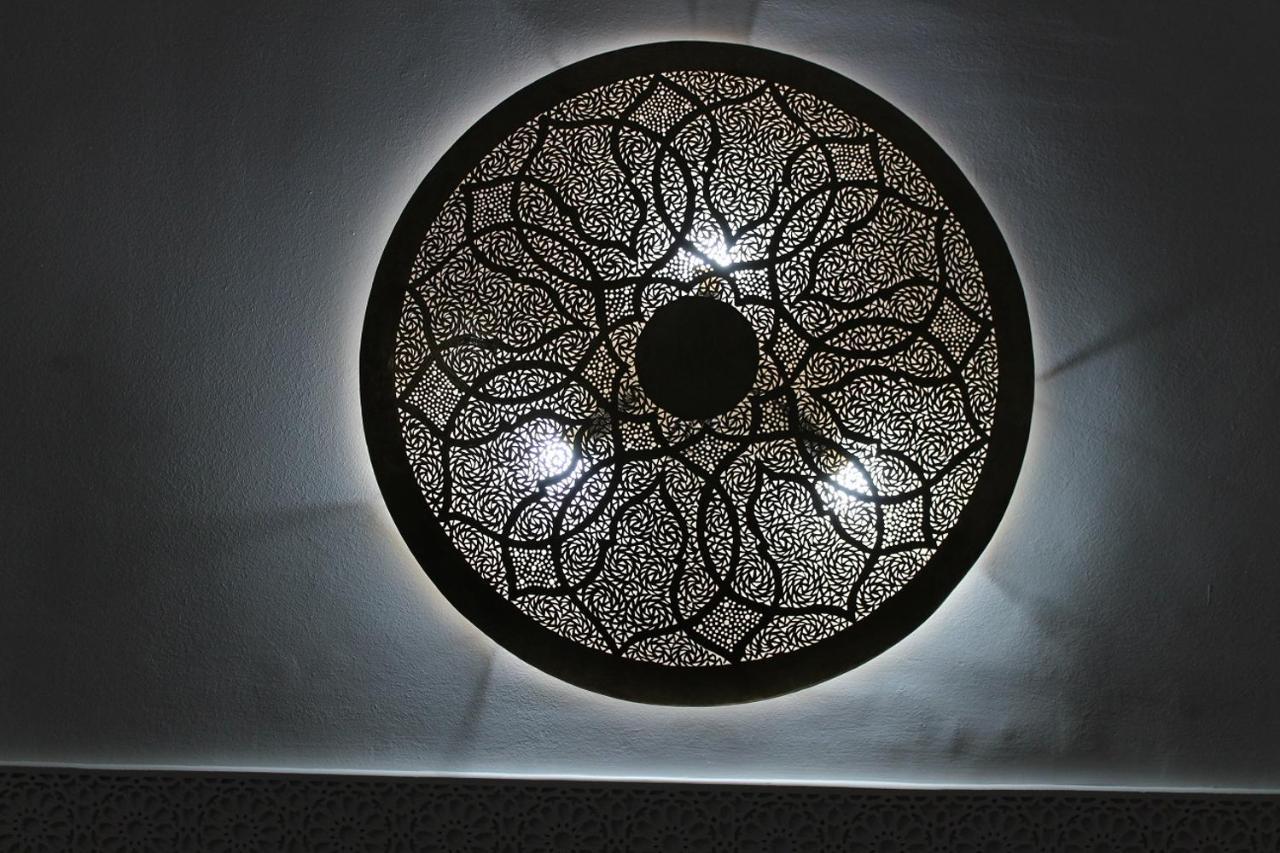 Riad La Medersa Marrakesh Eksteriør bilde