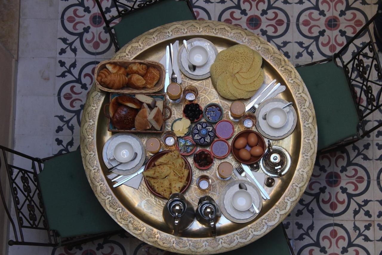 Riad La Medersa Marrakesh Eksteriør bilde