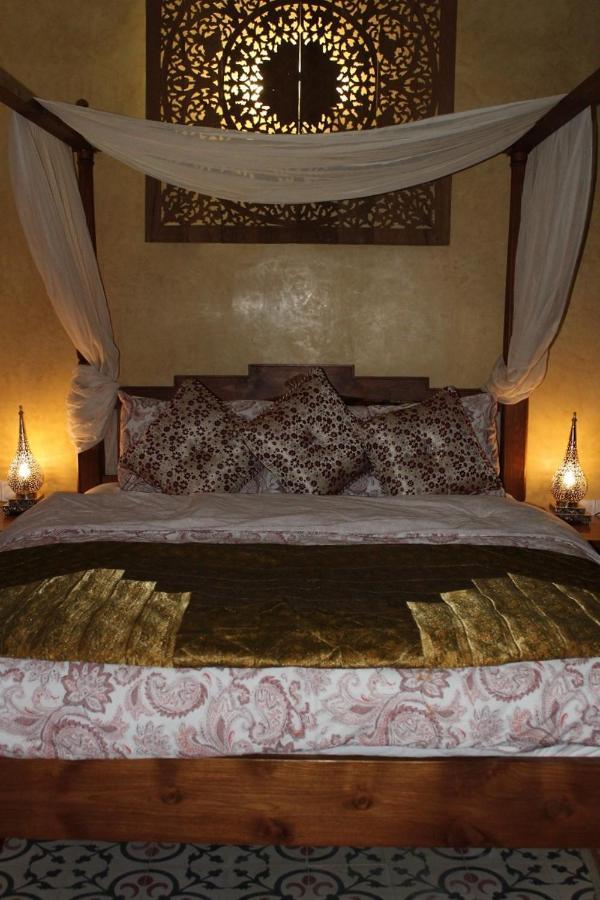 Riad La Medersa Marrakesh Eksteriør bilde