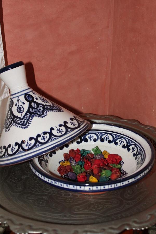 Riad La Medersa Marrakesh Eksteriør bilde