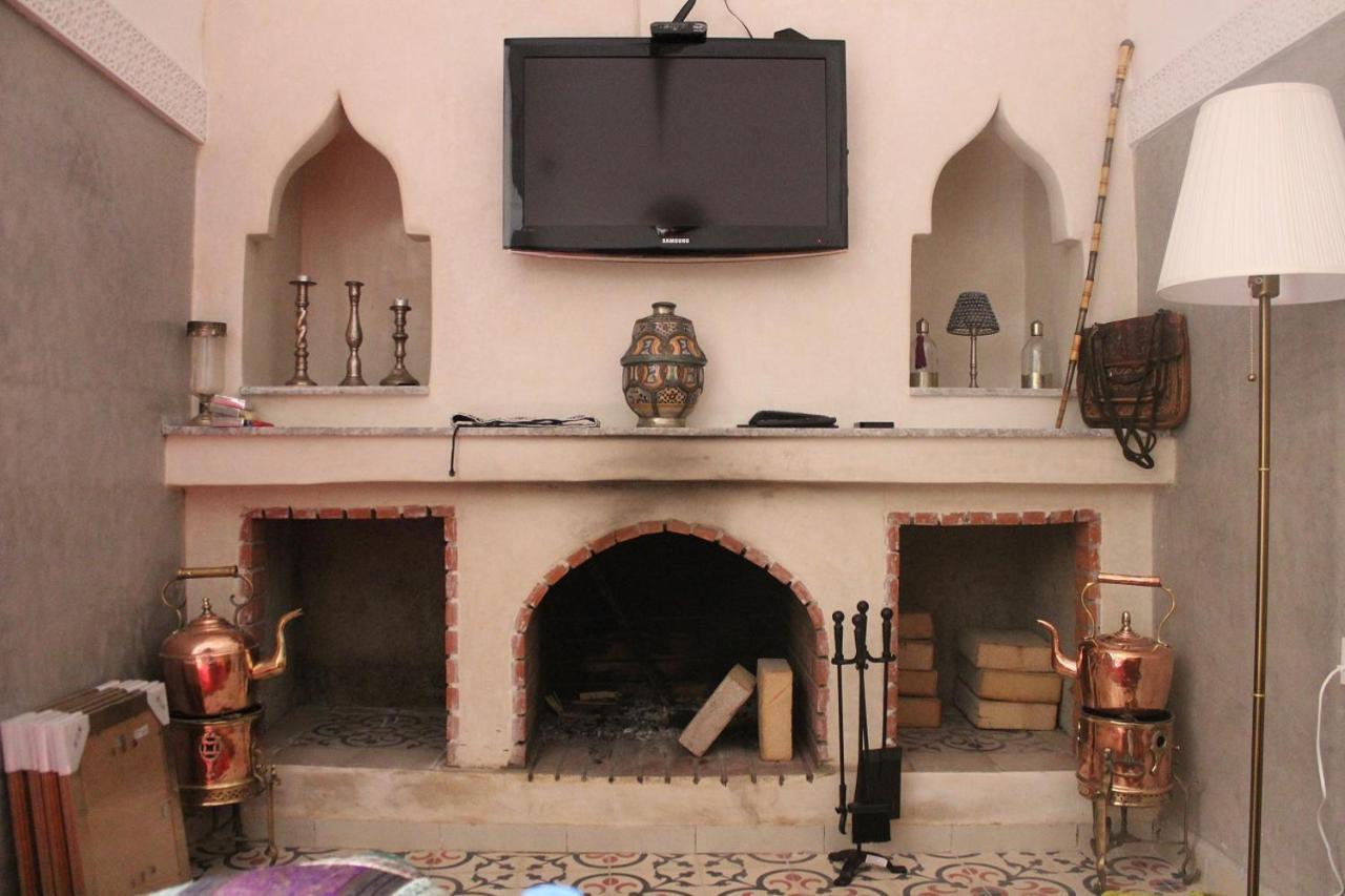 Riad La Medersa Marrakesh Eksteriør bilde