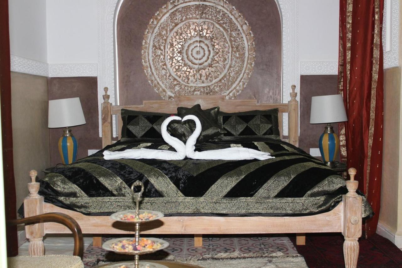 Riad La Medersa Marrakesh Eksteriør bilde