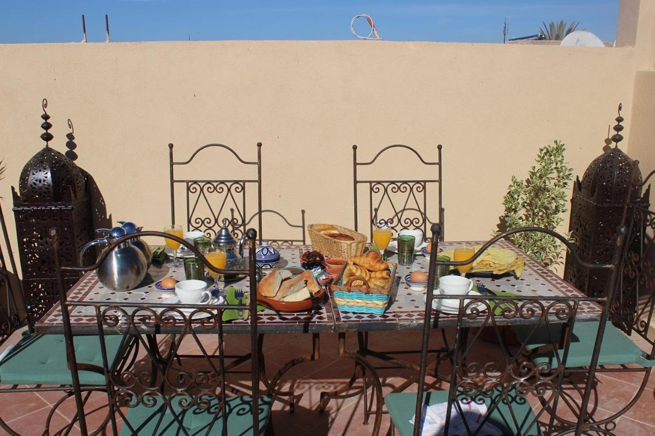 Riad La Medersa Marrakesh Eksteriør bilde