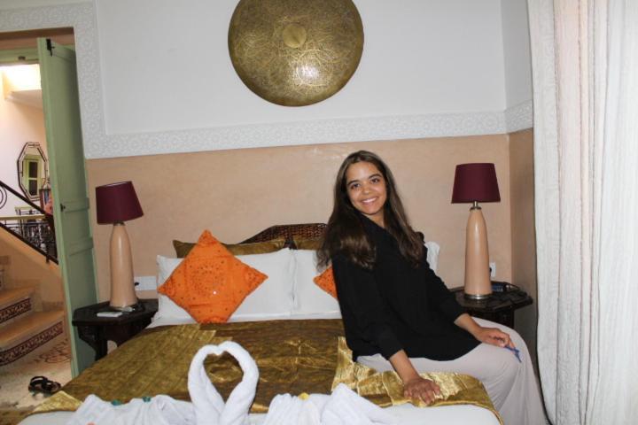 Riad La Medersa Marrakesh Eksteriør bilde