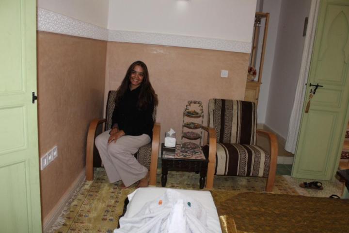 Riad La Medersa Marrakesh Eksteriør bilde