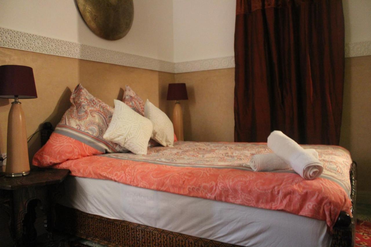 Riad La Medersa Marrakesh Eksteriør bilde