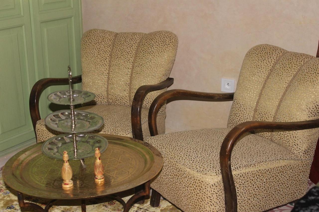 Riad La Medersa Marrakesh Eksteriør bilde