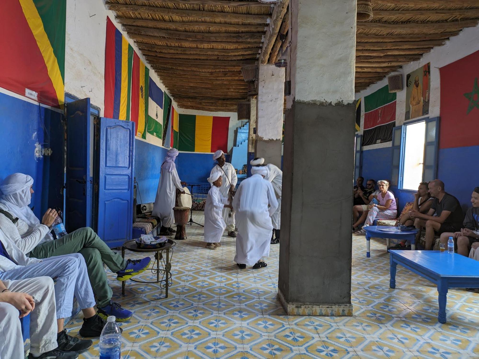 Riad La Medersa Marrakesh Rom bilde