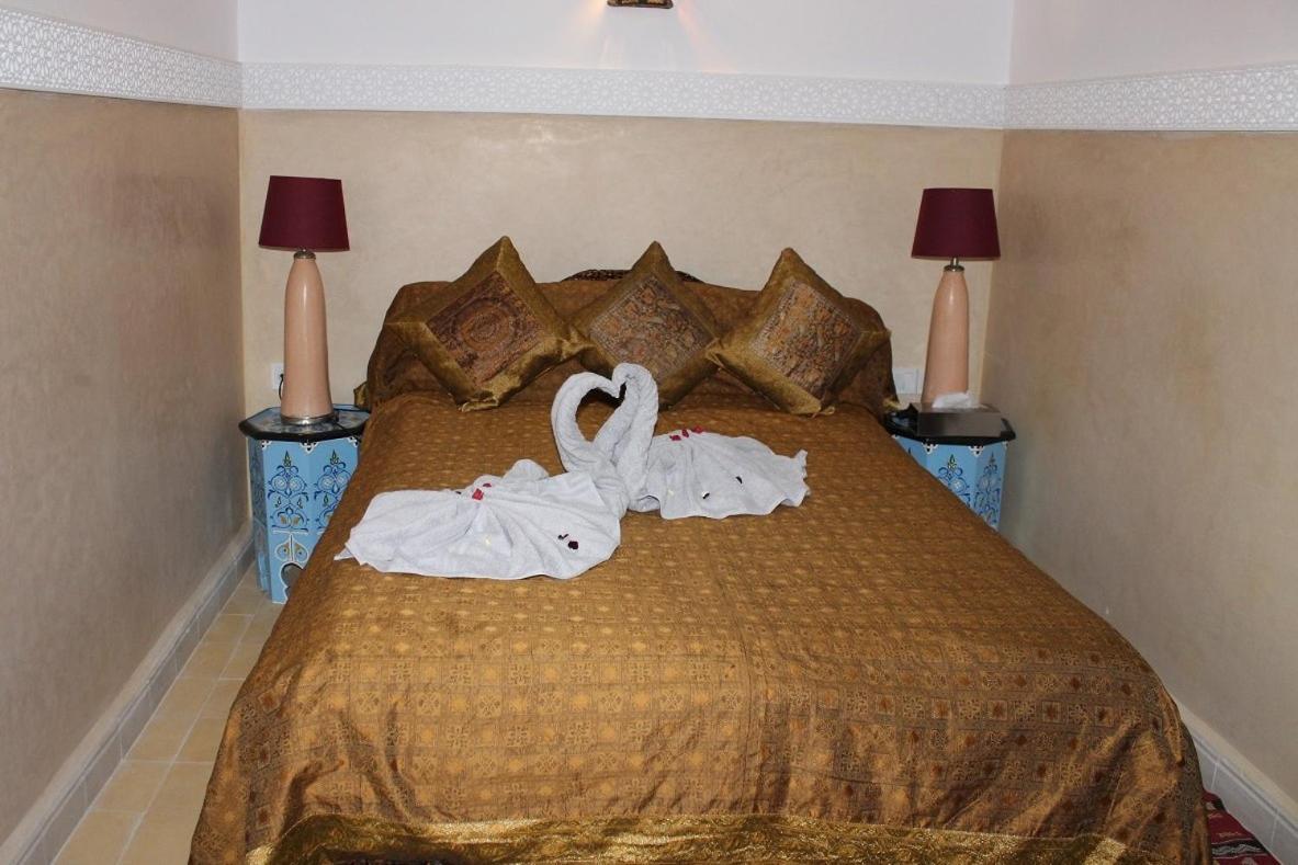 Riad La Medersa Marrakesh Eksteriør bilde