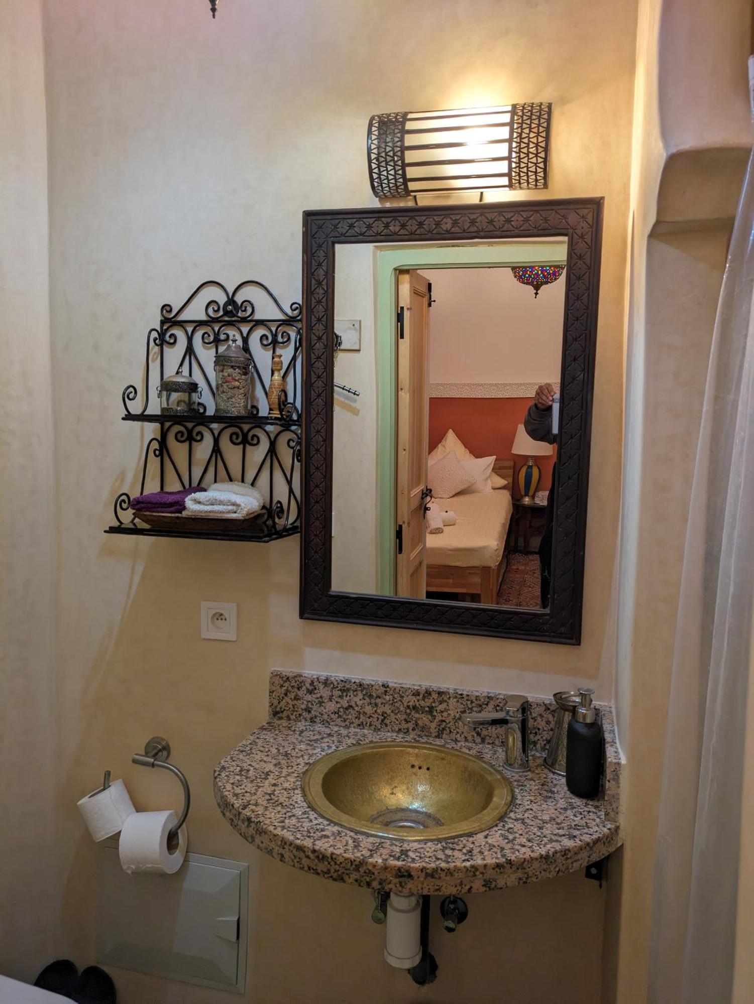 Riad La Medersa Marrakesh Rom bilde