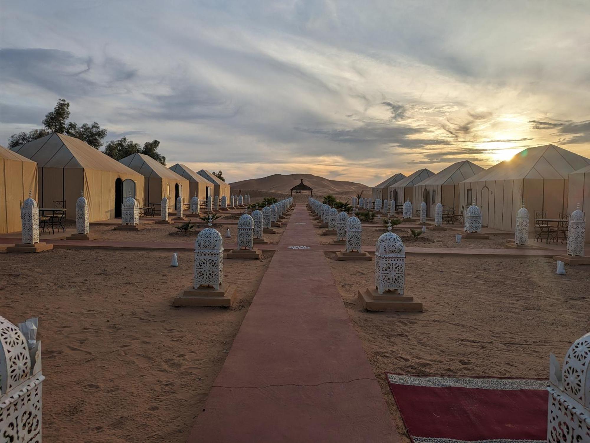 Riad La Medersa Marrakesh Rom bilde